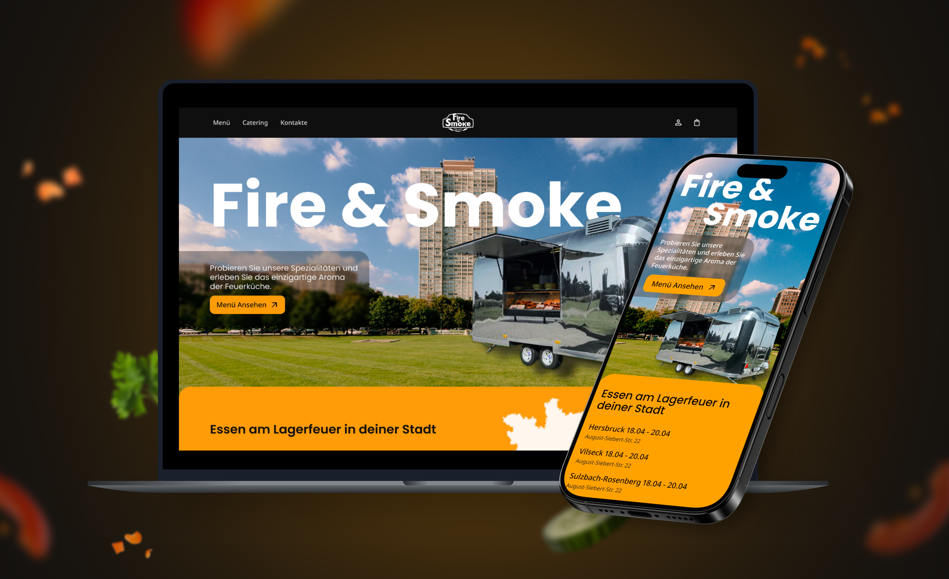 Fire&Smoke Main Cover